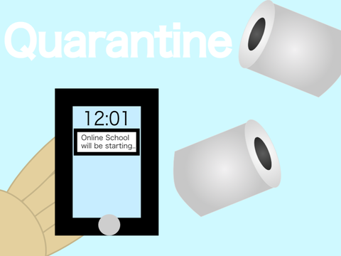 Quarantine || An Animation