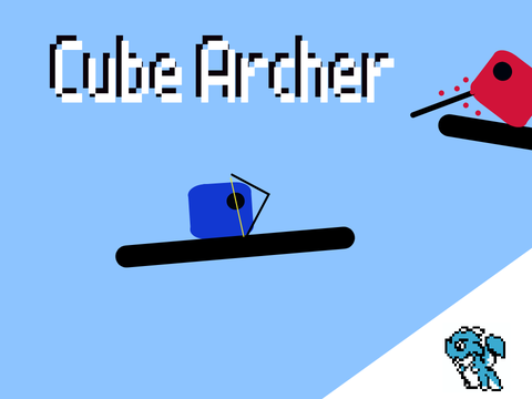 Cube Archer with Physics v.1.2