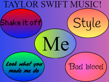 Popular Taylor Swift