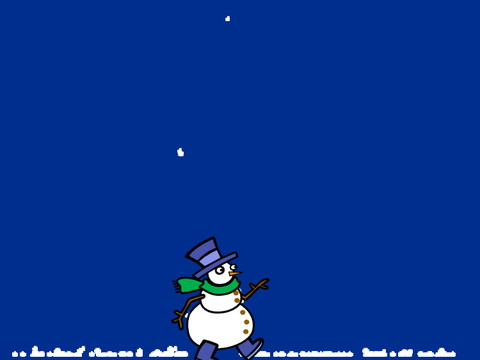 Snow Simulator