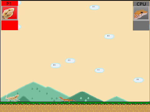 Super Smash Spark VS Fireball