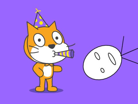 Scratch Month! remix