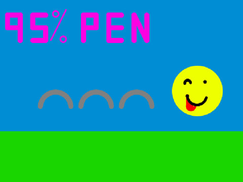 95% Pen platformer - mobile friendly! ( for griffingirl2!!! )