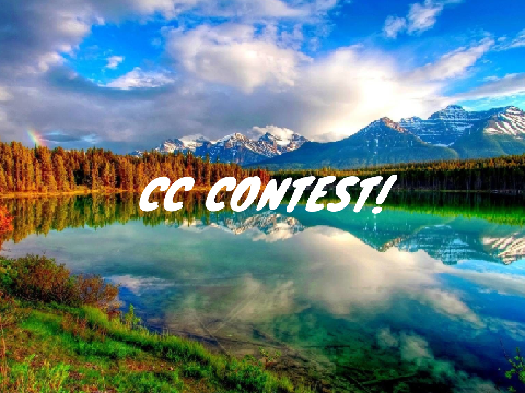 CC Competition (CLOSED) VOTING IN DESCRIPTION!