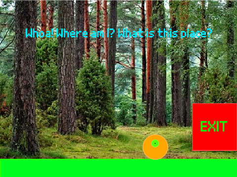 Circular: A Platformer Part 1