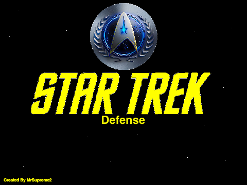 Star Trek Defense