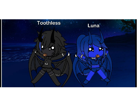 Hungry - Gacha Life Meme