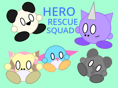 Hero Rescue Squad: EP 1