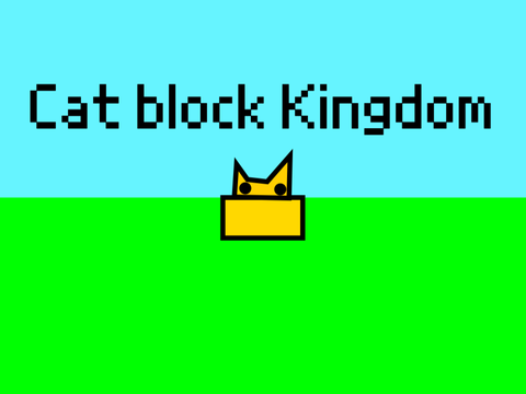 Cat Block Kingdom!