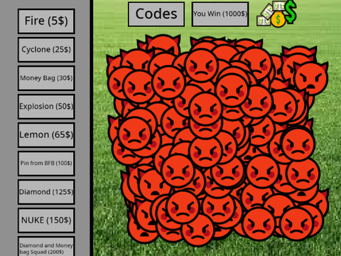 Kill the Bad guys Hacked