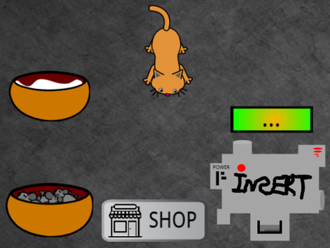 WIP Kosta - Virtual pet