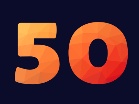 50 Followers!
