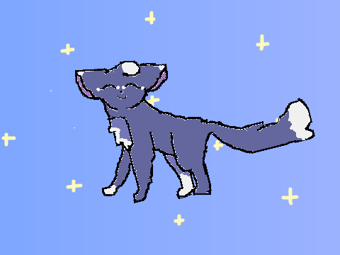 Open CC! || 50+ Followers! Bluepelt