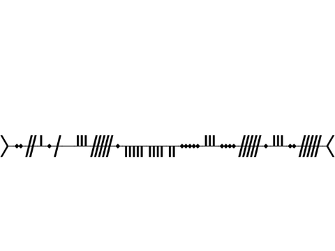 Ogham Transliterator -- ᚛ᚑᚌᚆᚐᚋ ᚈᚏᚐᚅᚄᚂᚔᚈᚓᚏᚐᚈᚑᚏ᚜