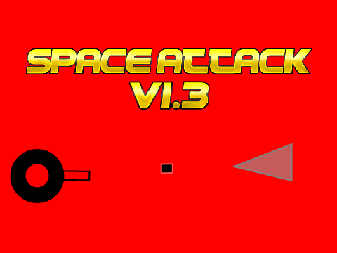 Space Attack v1.3 #games art