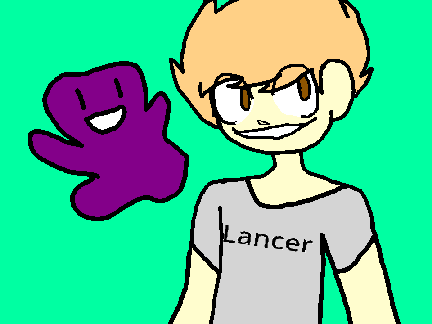 awesomeal82 fanart!!