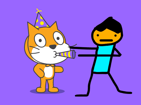 Scratch Month! remix