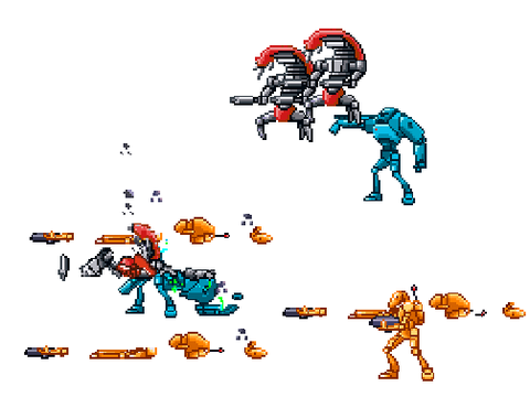 droid bash