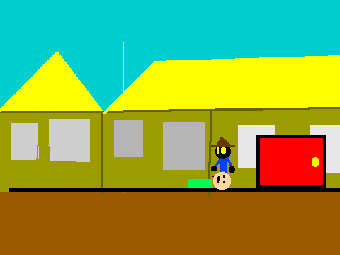 the123man Video Game Adventure quick demo
