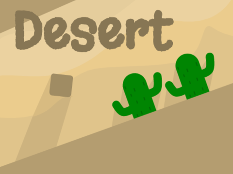Desert II A platformer remix