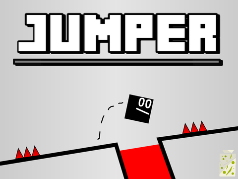 Jumper (Platformer) remix