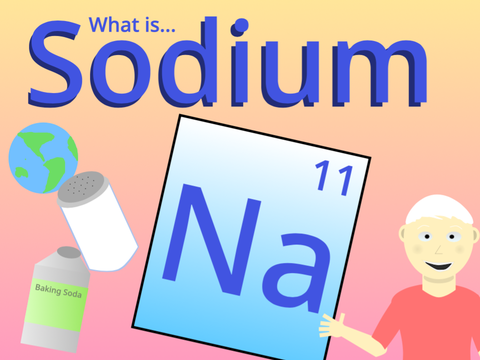 What is Sodium (#11)