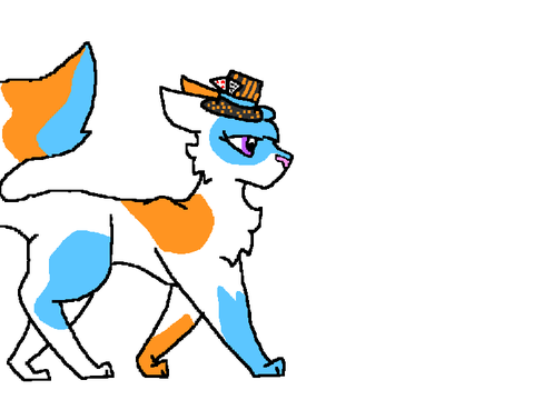 New OC!