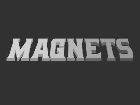 Magnets (puzzle/strategy game)