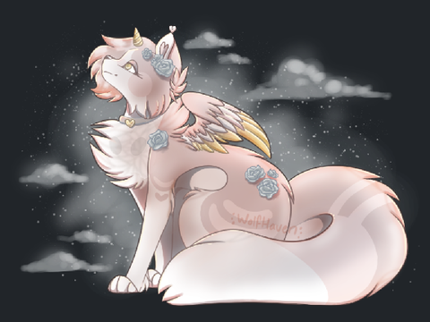 AT w/ -Ambershine-