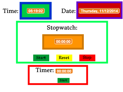 Computer Watch