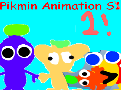 Pikmin animation #11