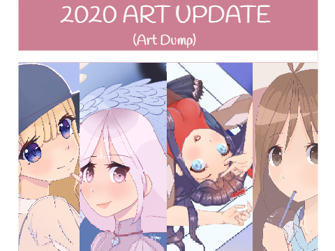 art update (art dump)