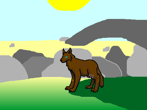 Wolves Bio Hawk