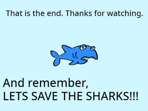Sharks on the Inside