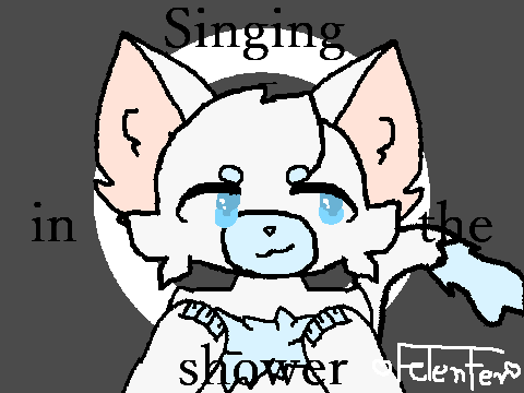 ˖ * ♥ Singing in the shower ♥ * ˖