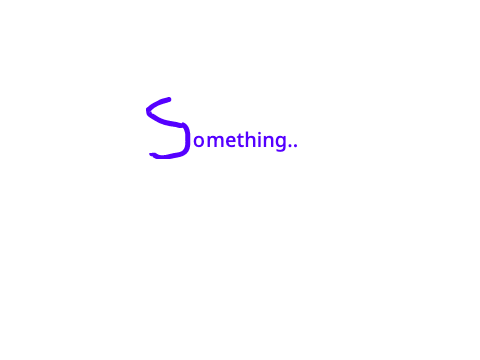 i got something to talk about.... :(