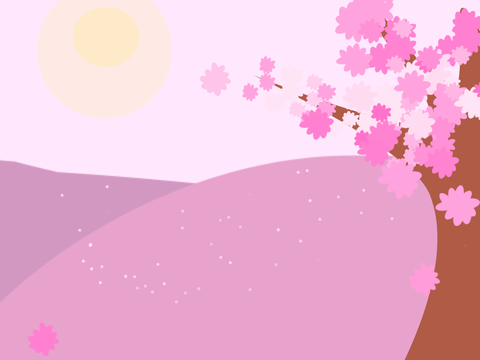 Blossom Parallax