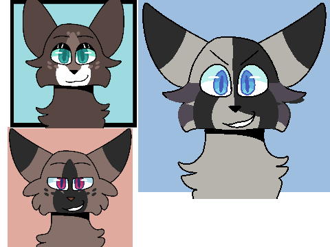 Name my cats! (1)