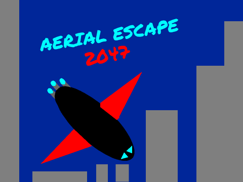 Aerial Escape 2047