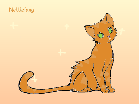 Coloring Contest!! OPEN Nettlefang