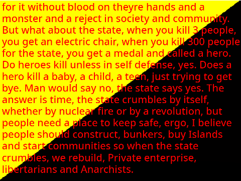EP 6 Ancap Talks How to defeat Authoritarianism 