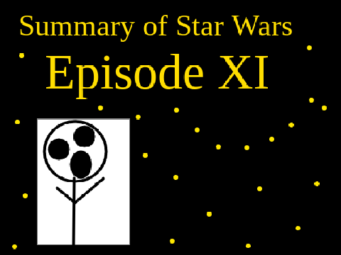 Basic Summary of Star Wars Episode IX(9)