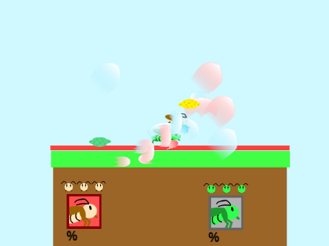 Super Smash Bugs