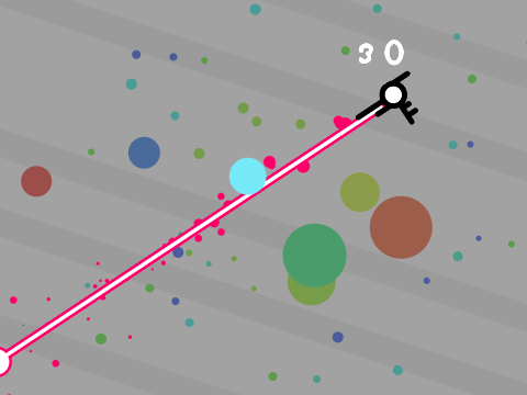 sometimes you just gotta make a cool little laser game on scratch.mit.edu