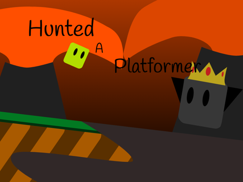 Hunted (Platformer)