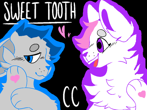 sweet tooth cc // open remix