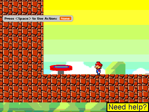 Super Mario World!