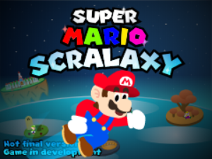 Super Mario Scralaxy v0.6.1