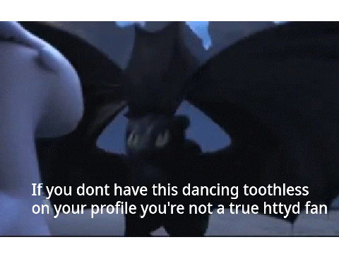 REMIX IF YOU'RE A TRUE HTTYD FAN