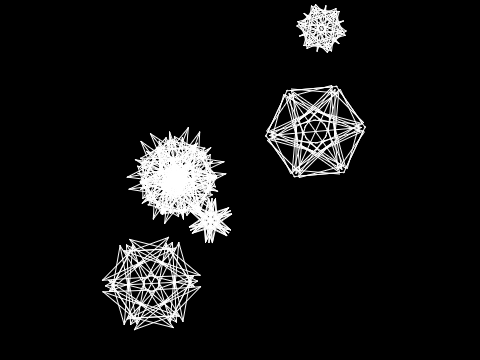 snow flake generator || mobile friendly